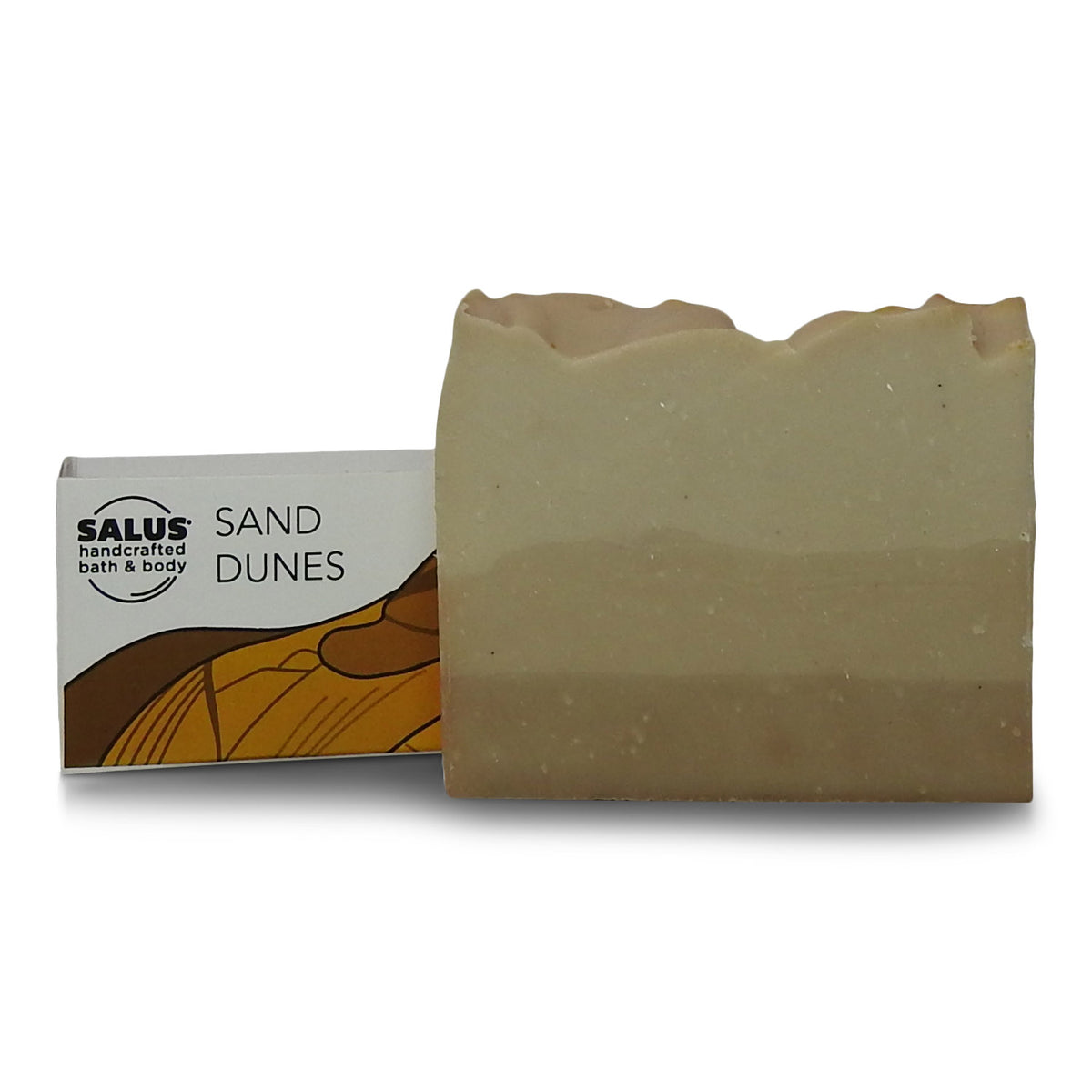 Sand Dunes Handcrafted Soap