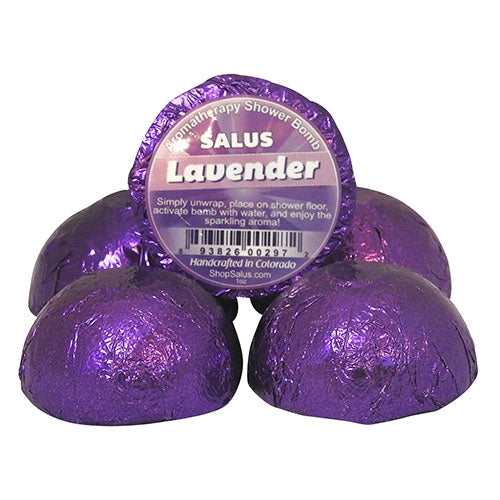 Lavender SHOWER Bomb