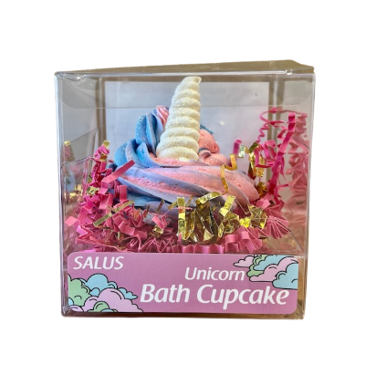 Unicorn Bath Cupcake