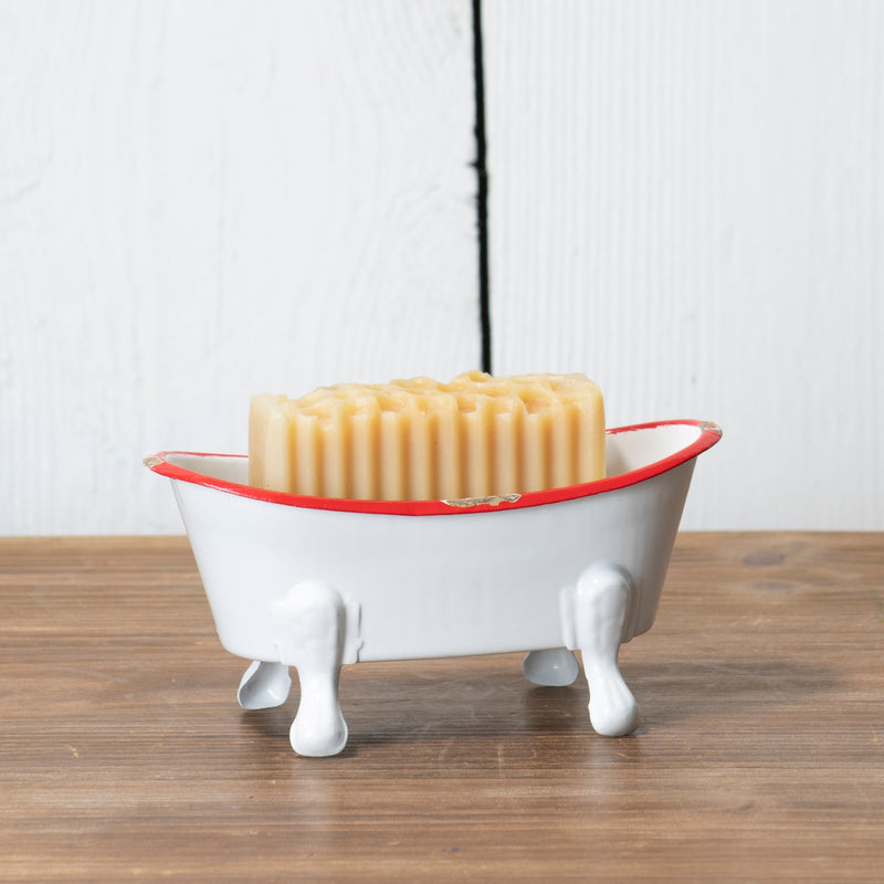 Bathtub Soap Dish