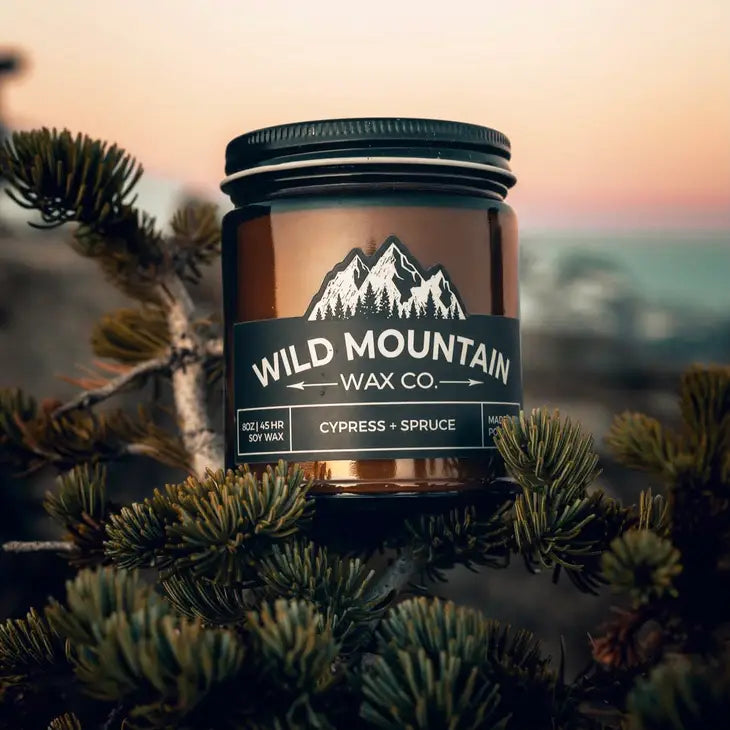 Wild Mountain Wax Co.
