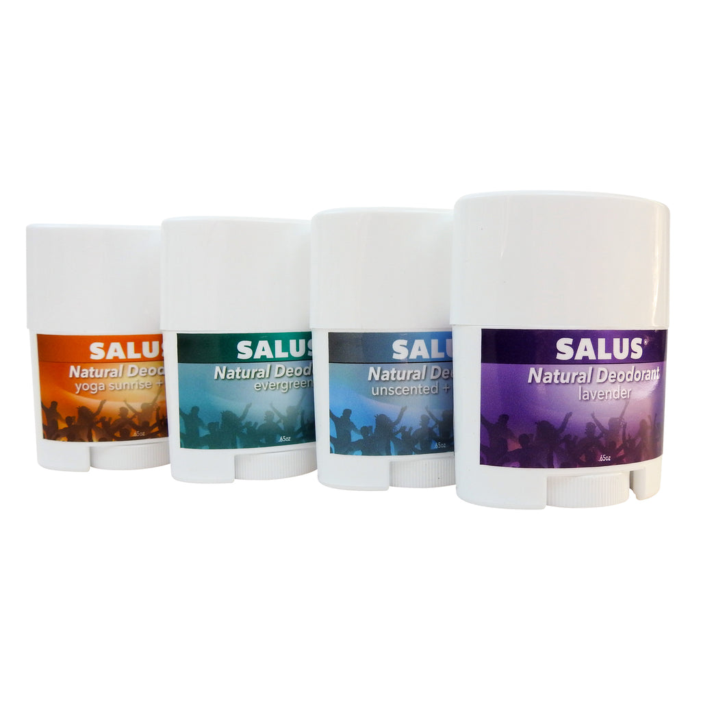 Natural Mini Deodorant