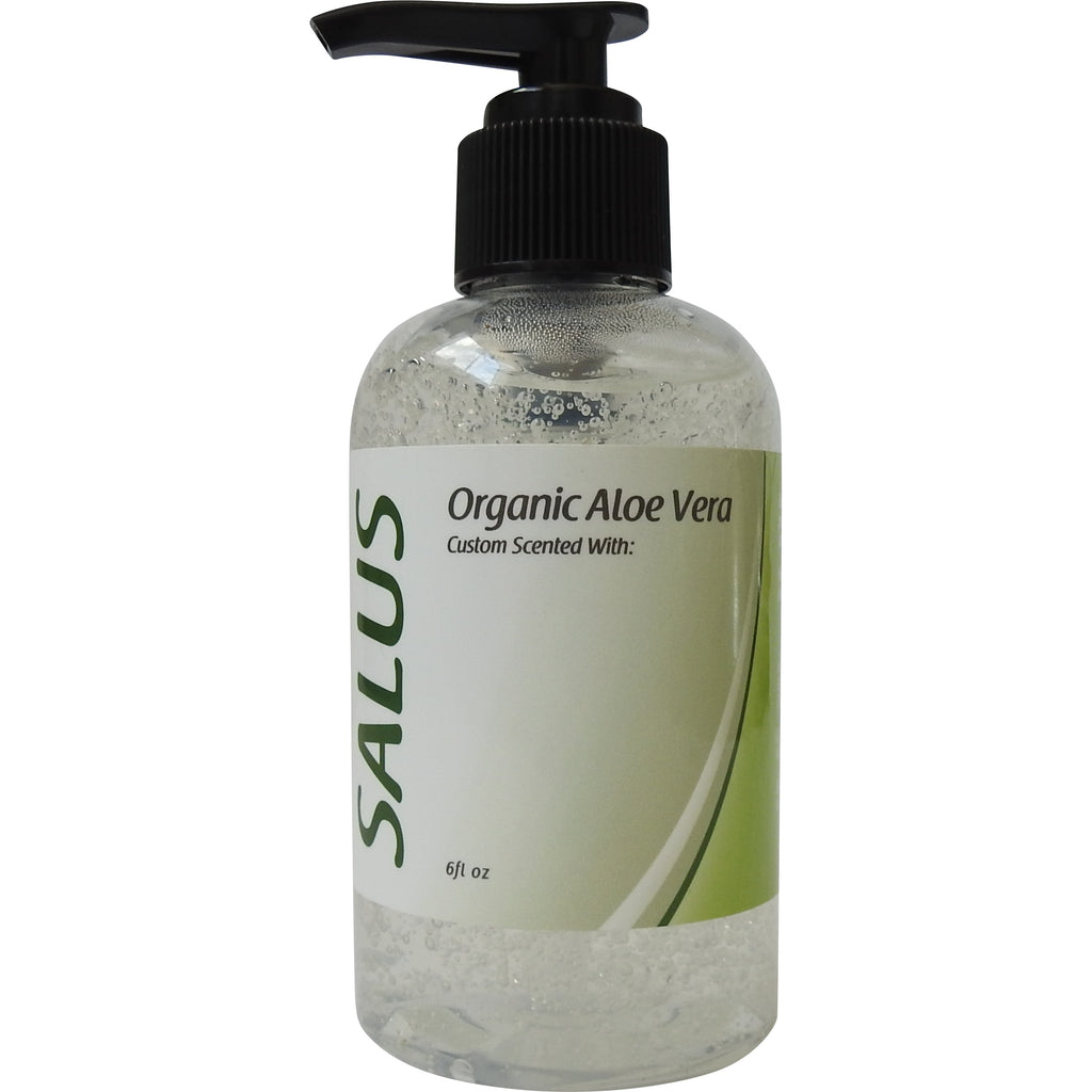 Organic Aloe Vera Gel