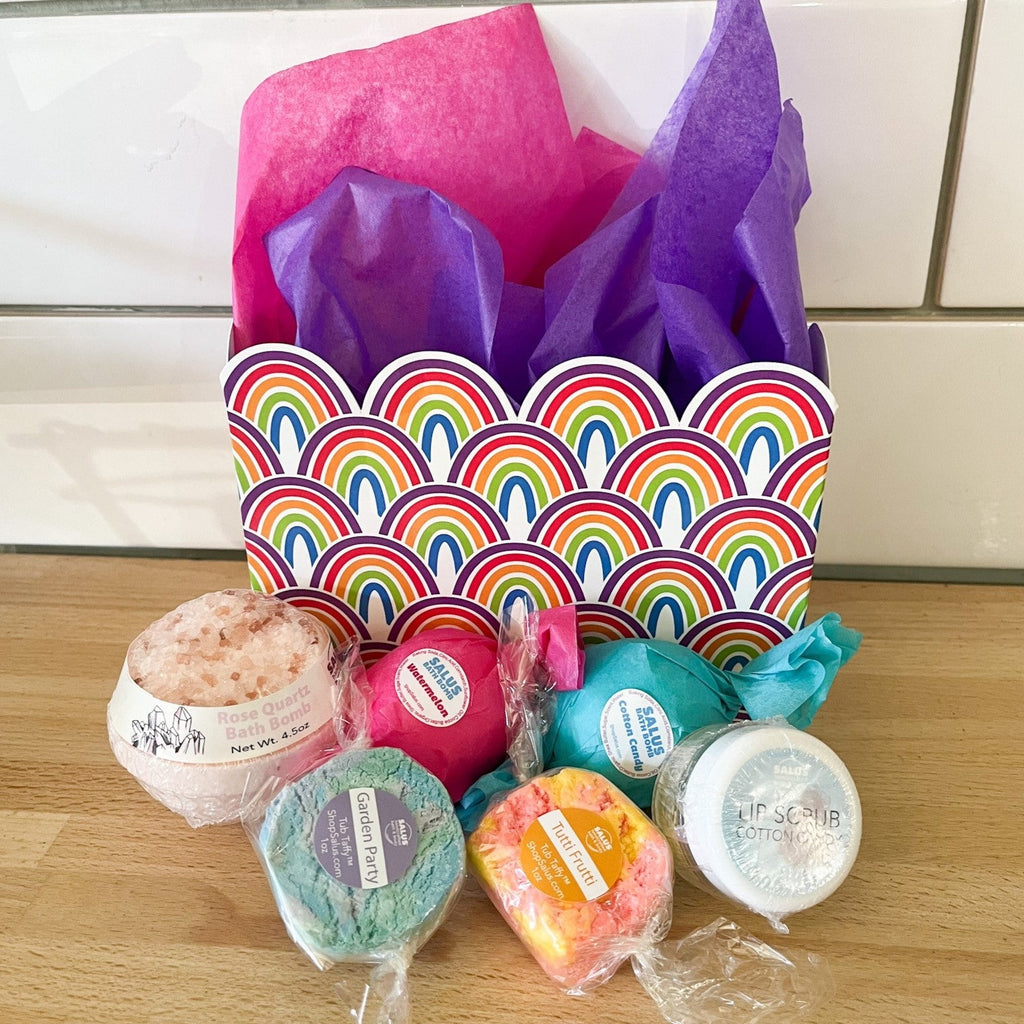 Rainbow Gift Set