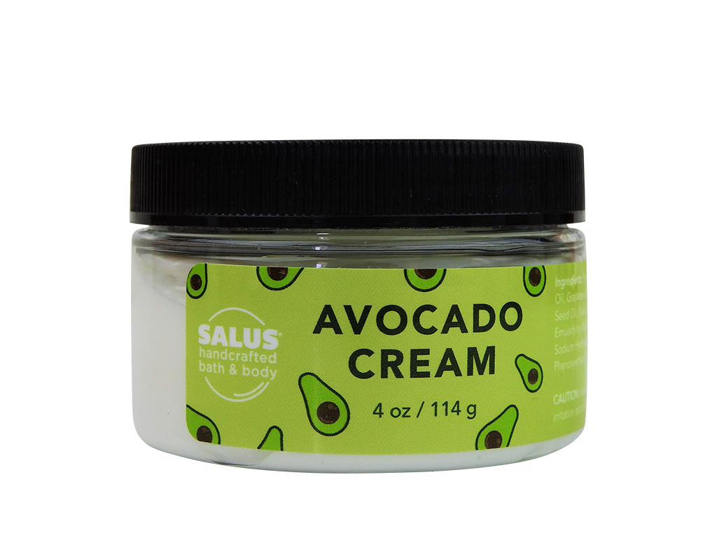 Avocado Cream