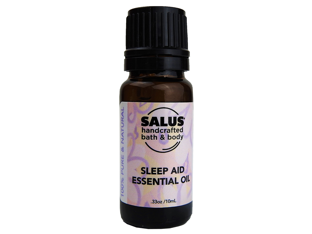 Sleep Aid Essential Oil /  .33oz