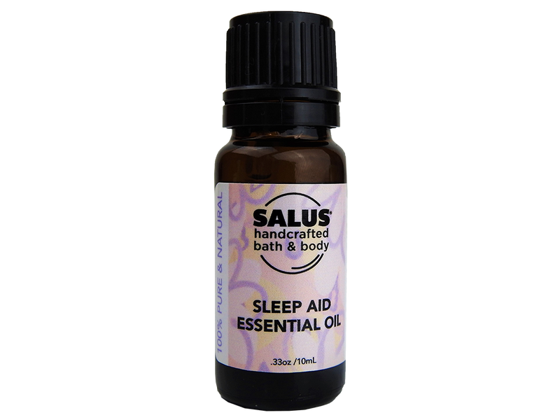 Sleep Aid Essential Oil /  .33oz