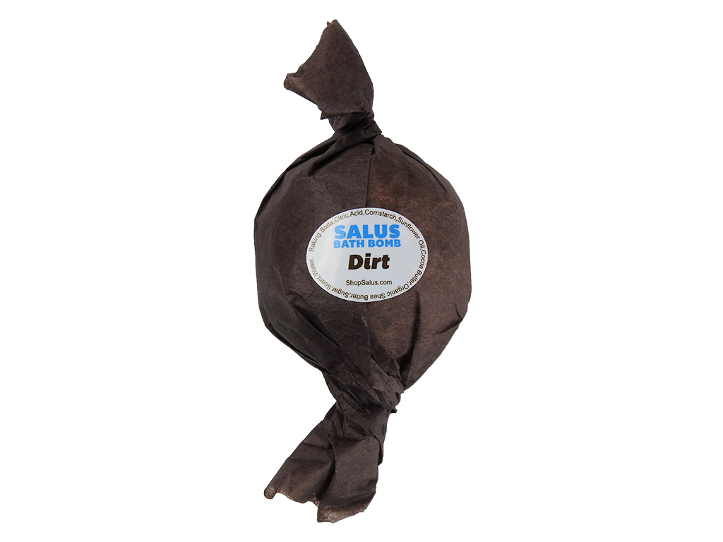 Dirt Bath Bomb