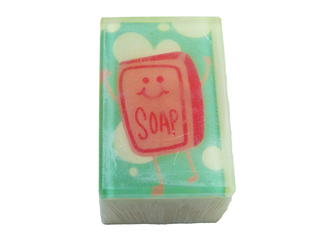 Soap Guy Photo Soap