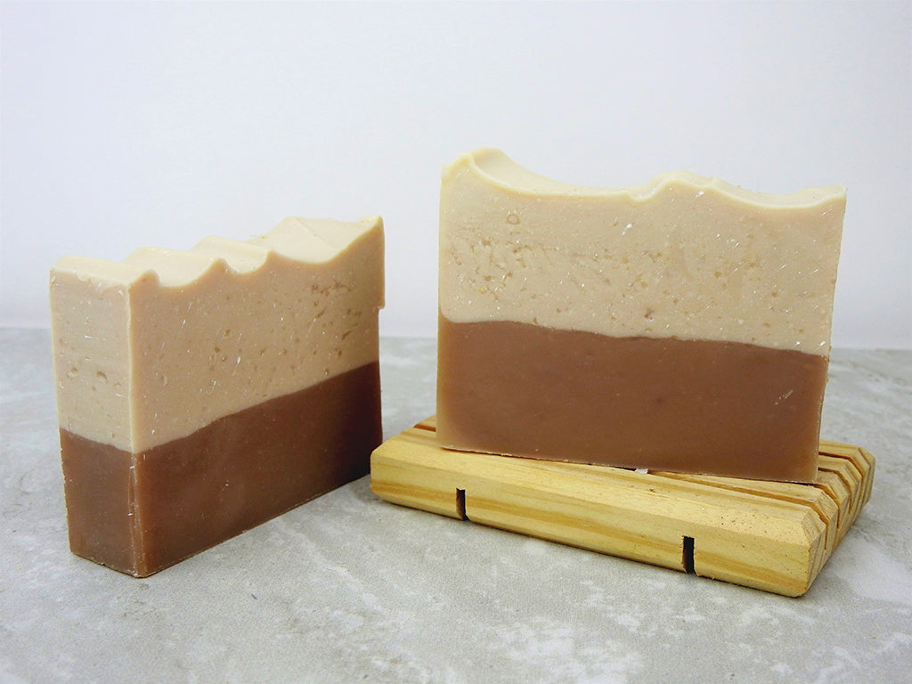 Handcrafted Beer Soap - Odell 90 Shilling