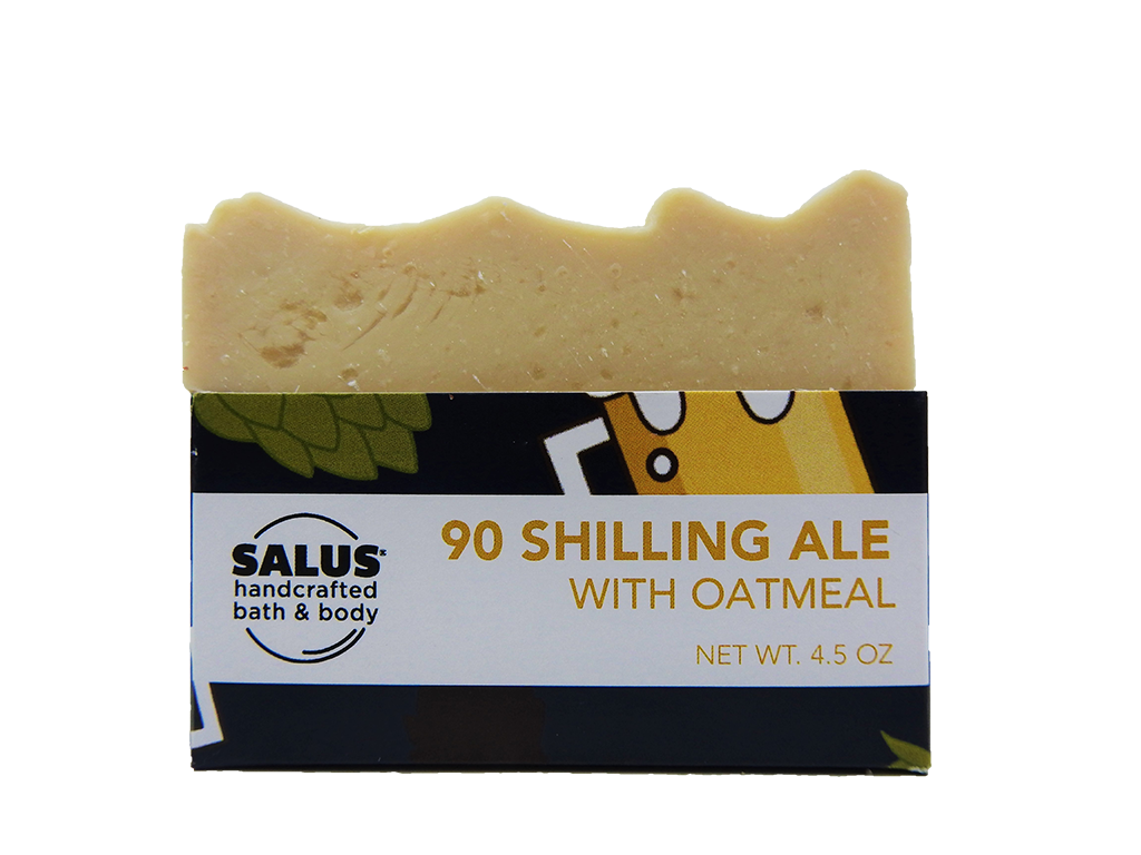 Handcrafted Beer Soap - Odell 90 Shilling