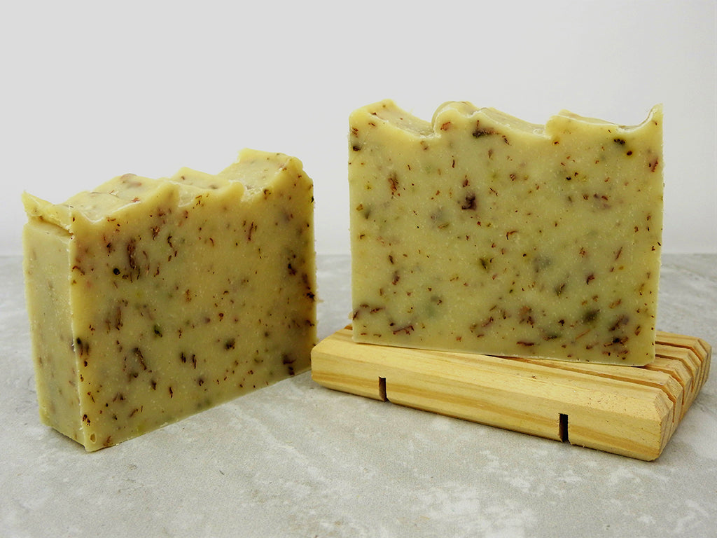 Handcrafted Beer Soap - Odell Easy Street Wheat