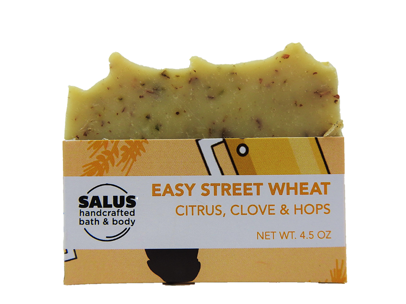 Microbrew Beer Soap - Odell Easy Street Wheat