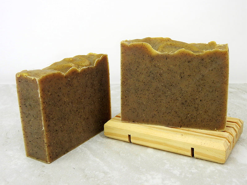 Vanilla Bourbon Soap