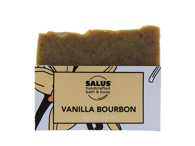 Vanilla Bourbon Soap