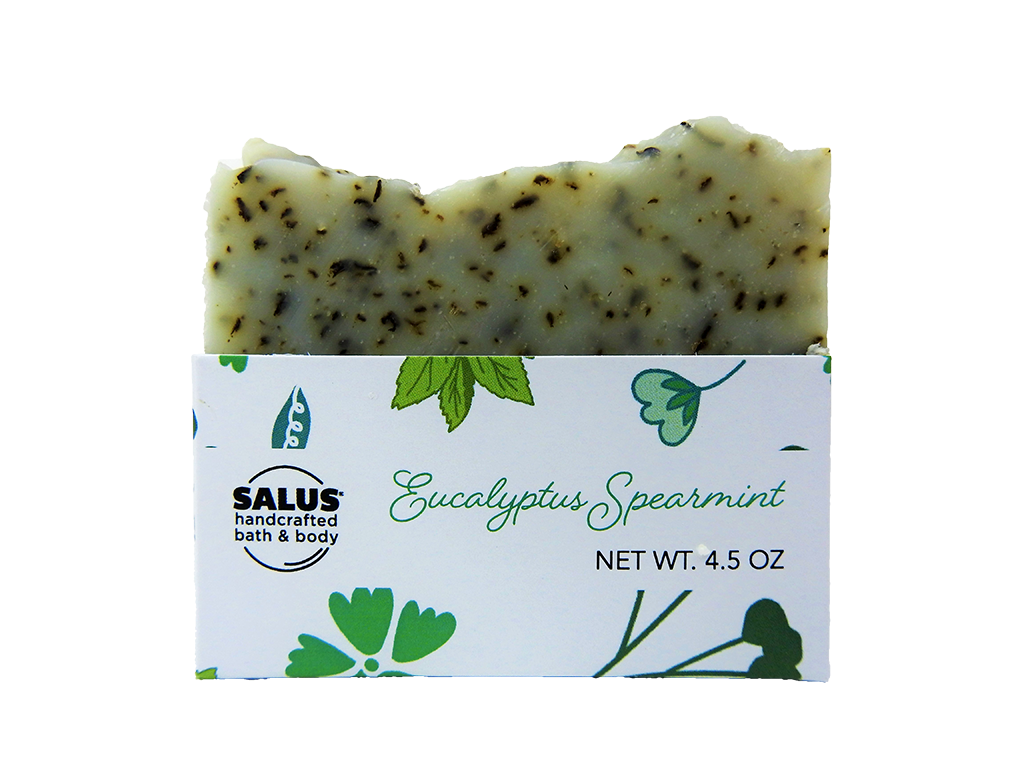 Eucalyptus Spearmint Handcrafted Soap