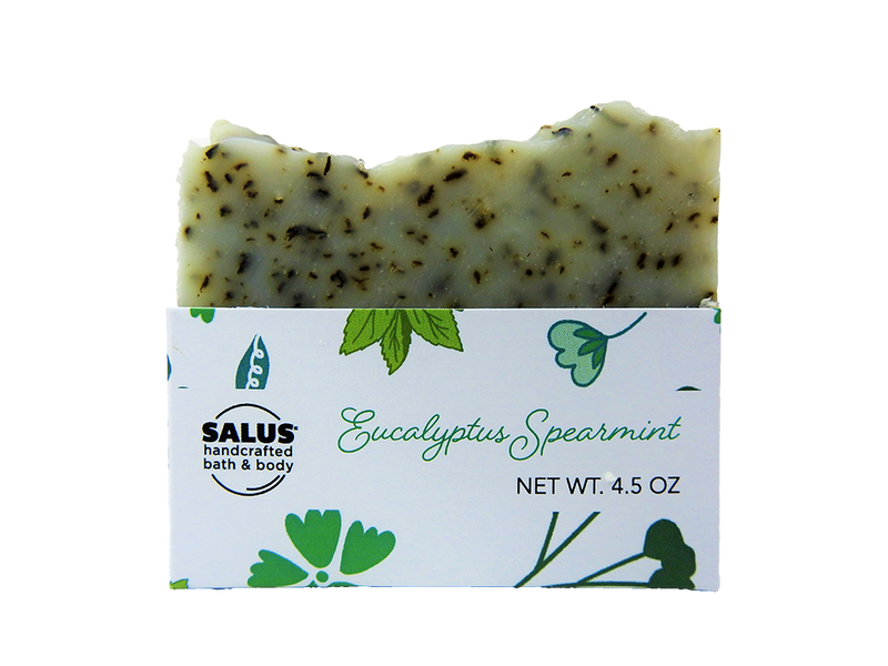 Eucalyptus Spearmint Soap