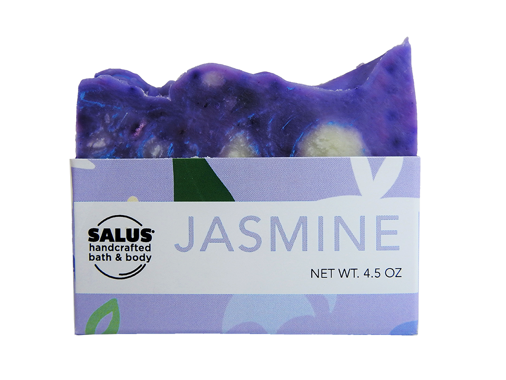 Jasmine Soap