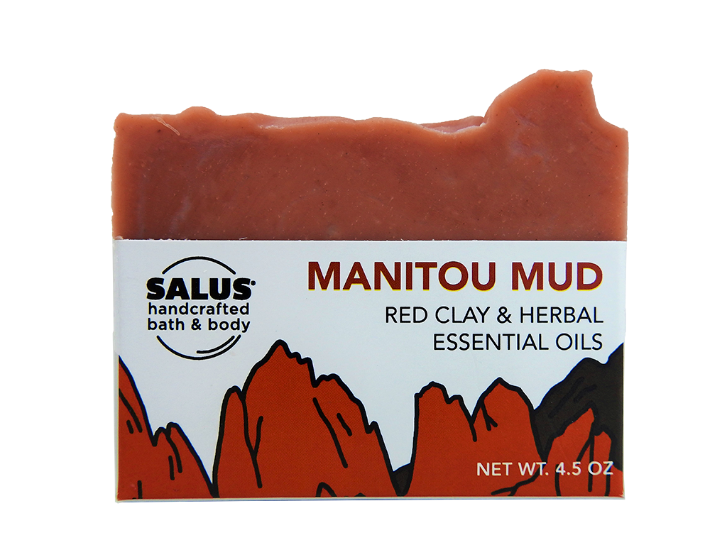 Manitou Mud Soap