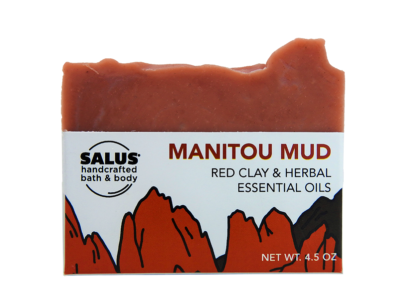 Manitou Mud™ Handcrafted Soap