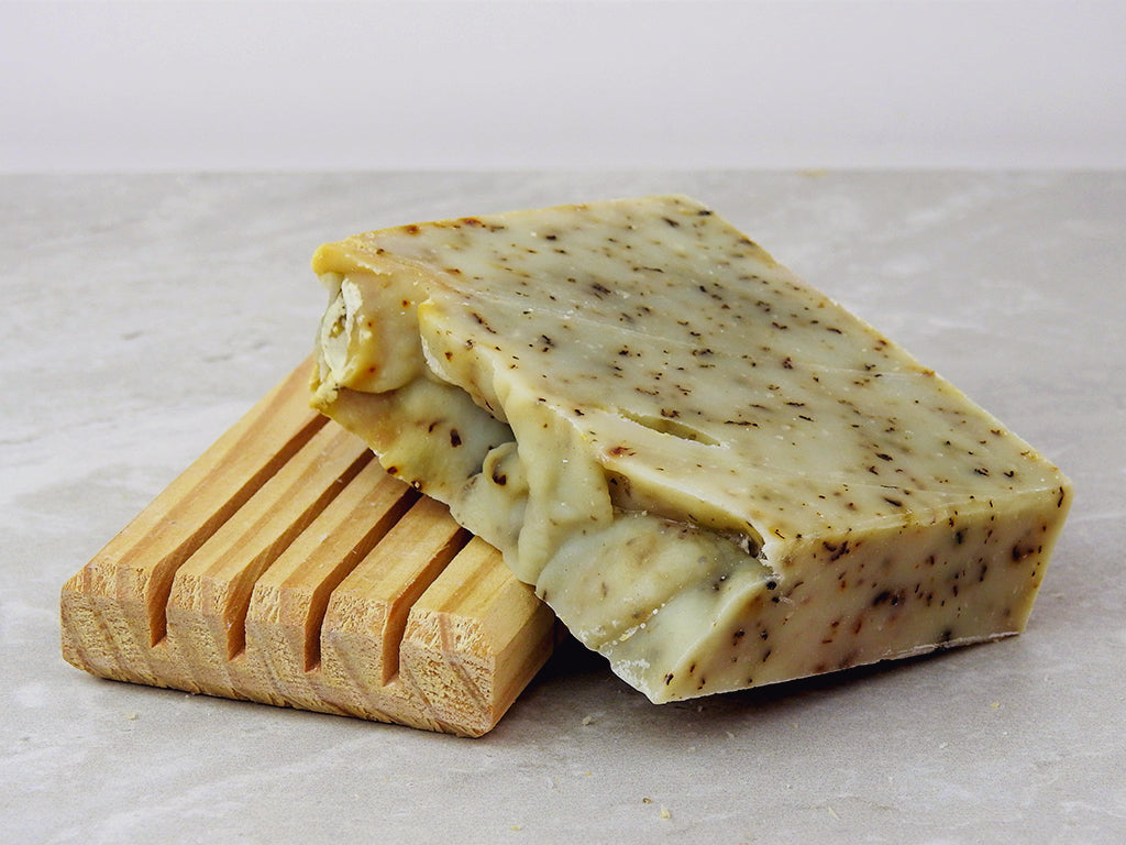 Mountain Mint Handcrafted Soap
