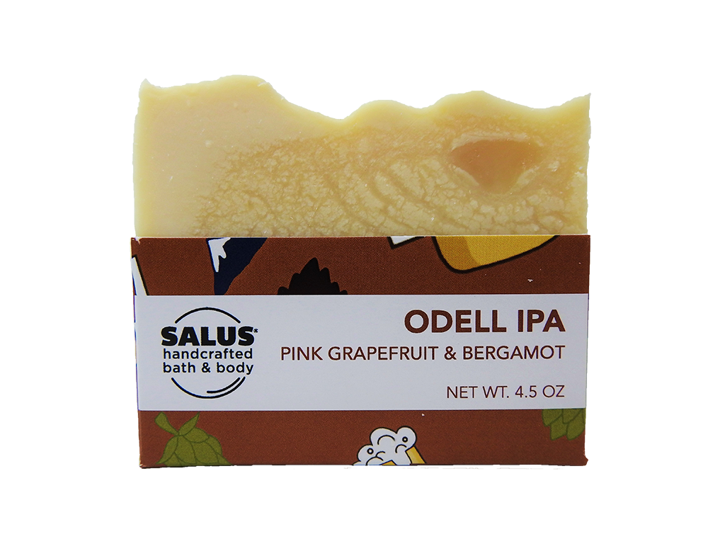 Microbrew Beer Soap - Odell IPA