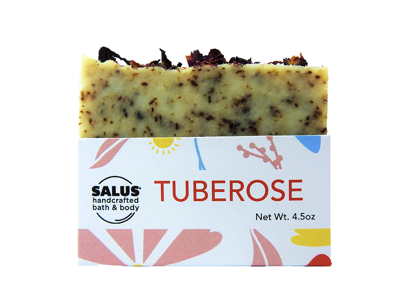 Tuberose Soap