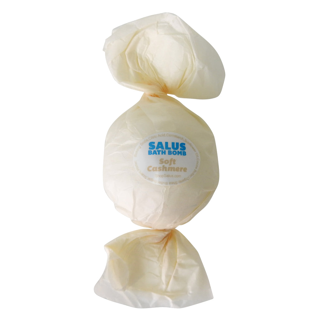 Soft Cashmere Bath Bomb