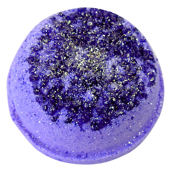 Tanzanite Geode Mega Bath Bomb