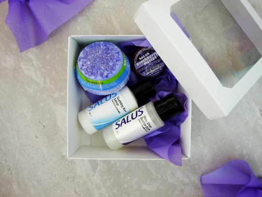 Geode Birthstone Gift Set