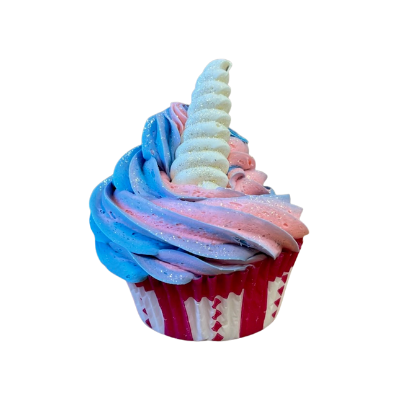 Unicorn Bath Cupcake