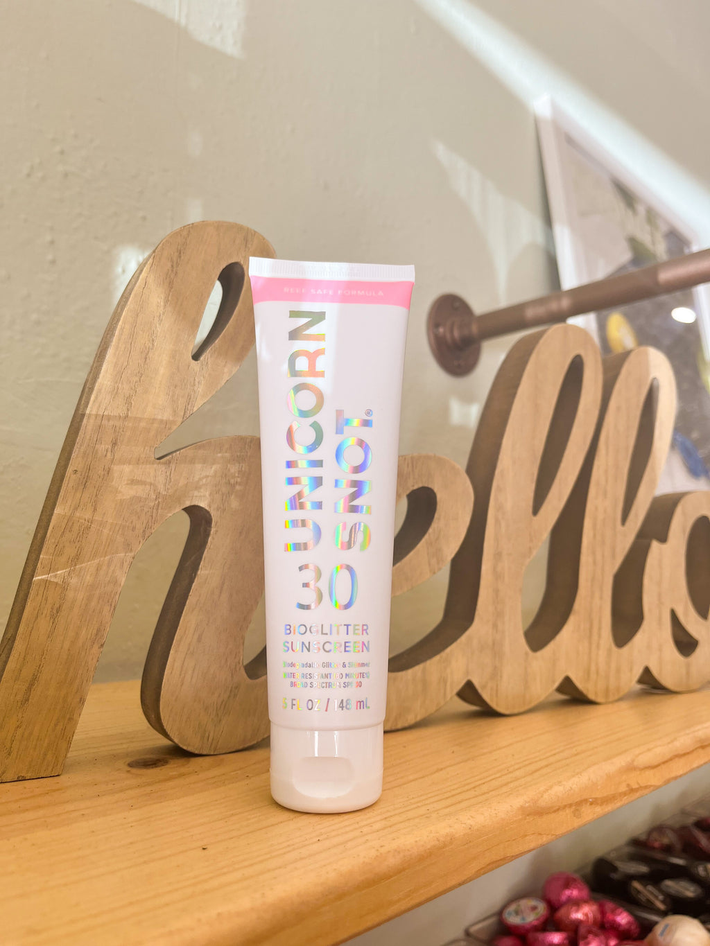 Unicorn Snot Sunscreen