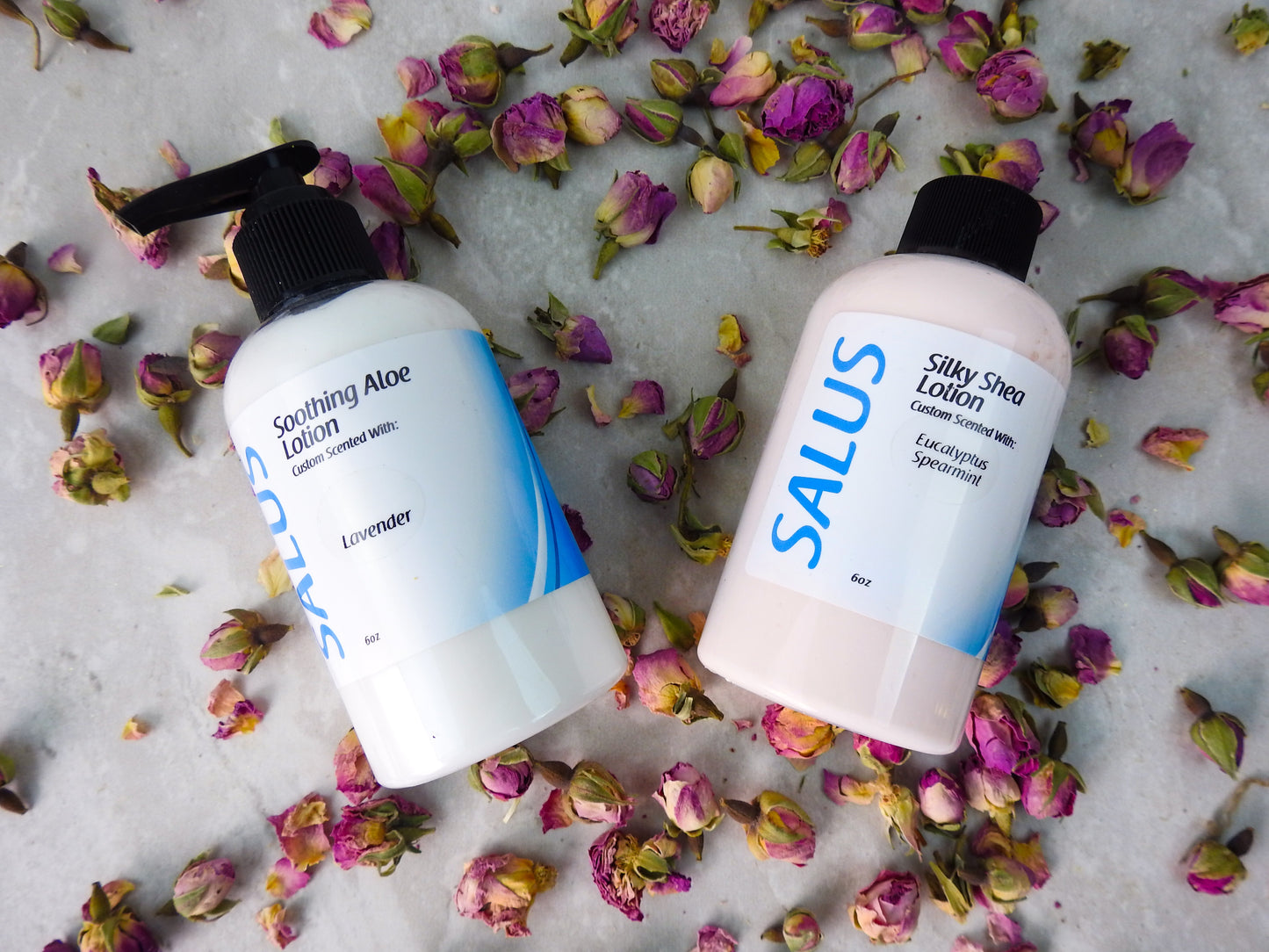 Why is my Lotion Pink?