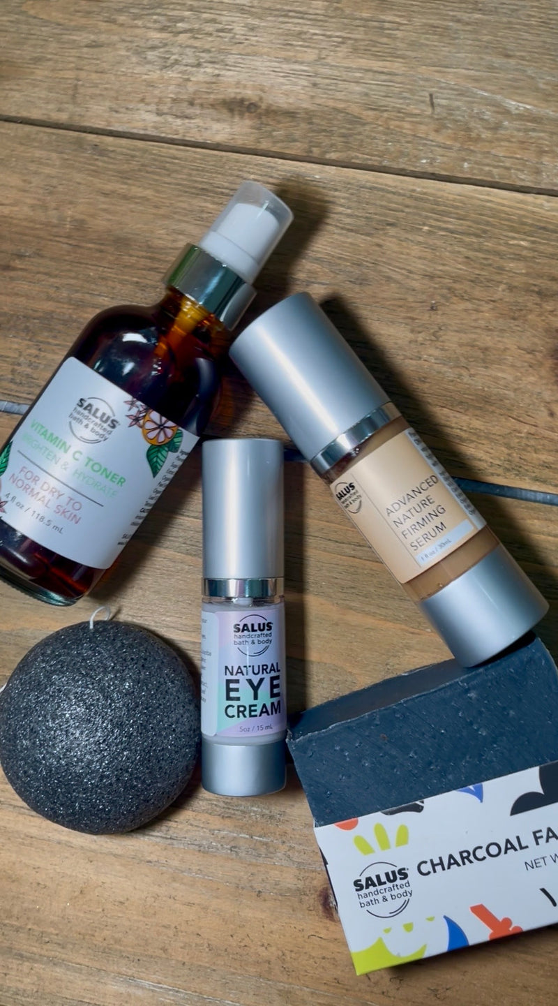 Simple, Effective Skincare for Radiant, Balanced Skin — With Natural Ingredients That Work