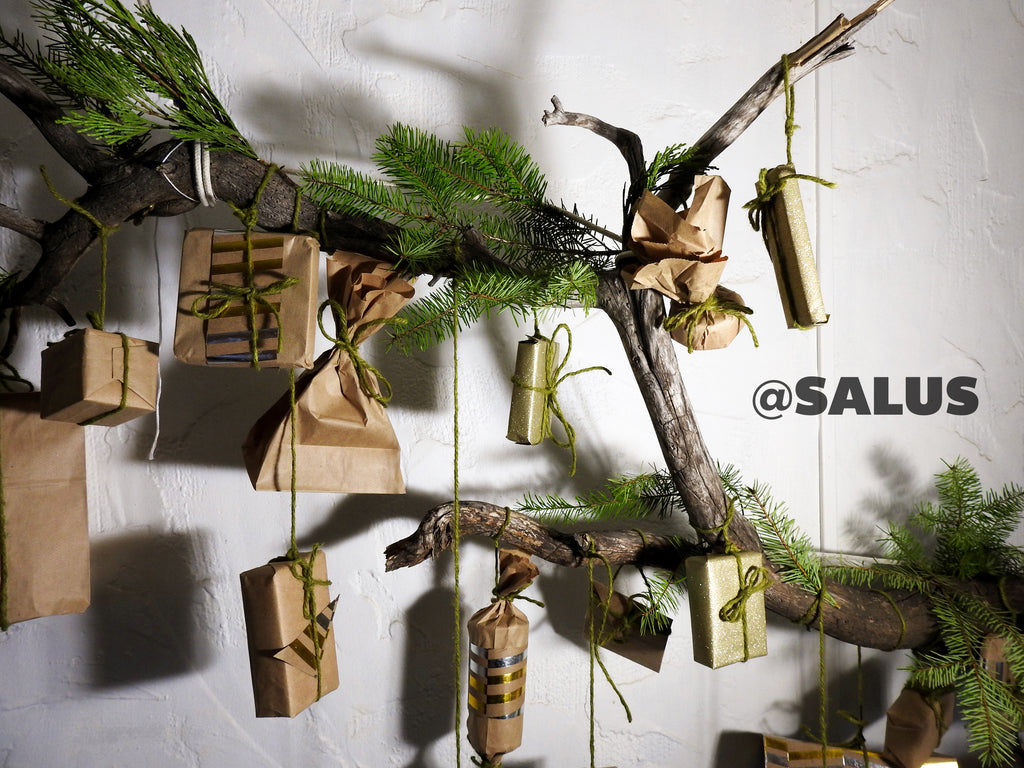 SALUS DIY: The Giving Tree