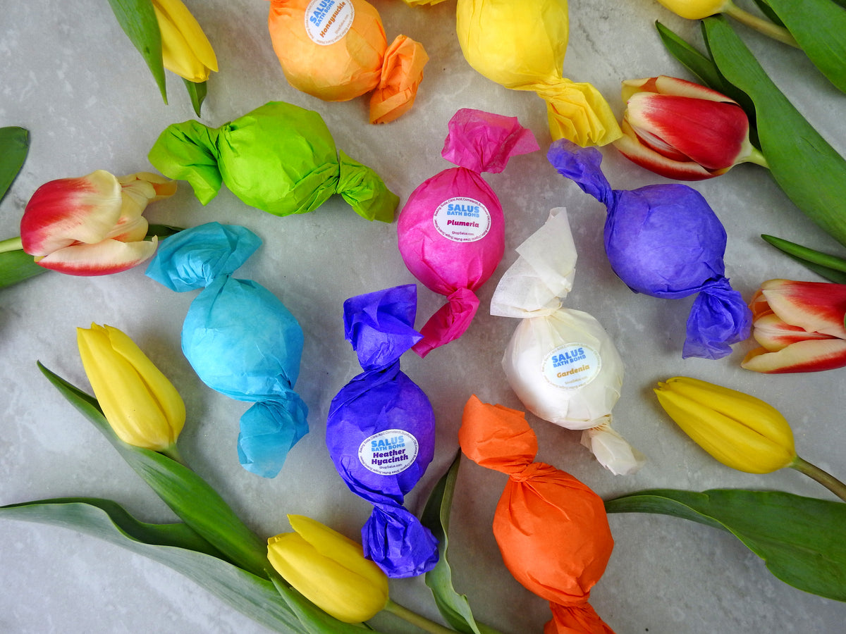 WHAT BATH BOMB ARE YOU? QUIZ