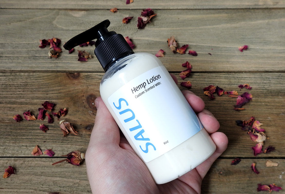 How to Customize Your SALUS