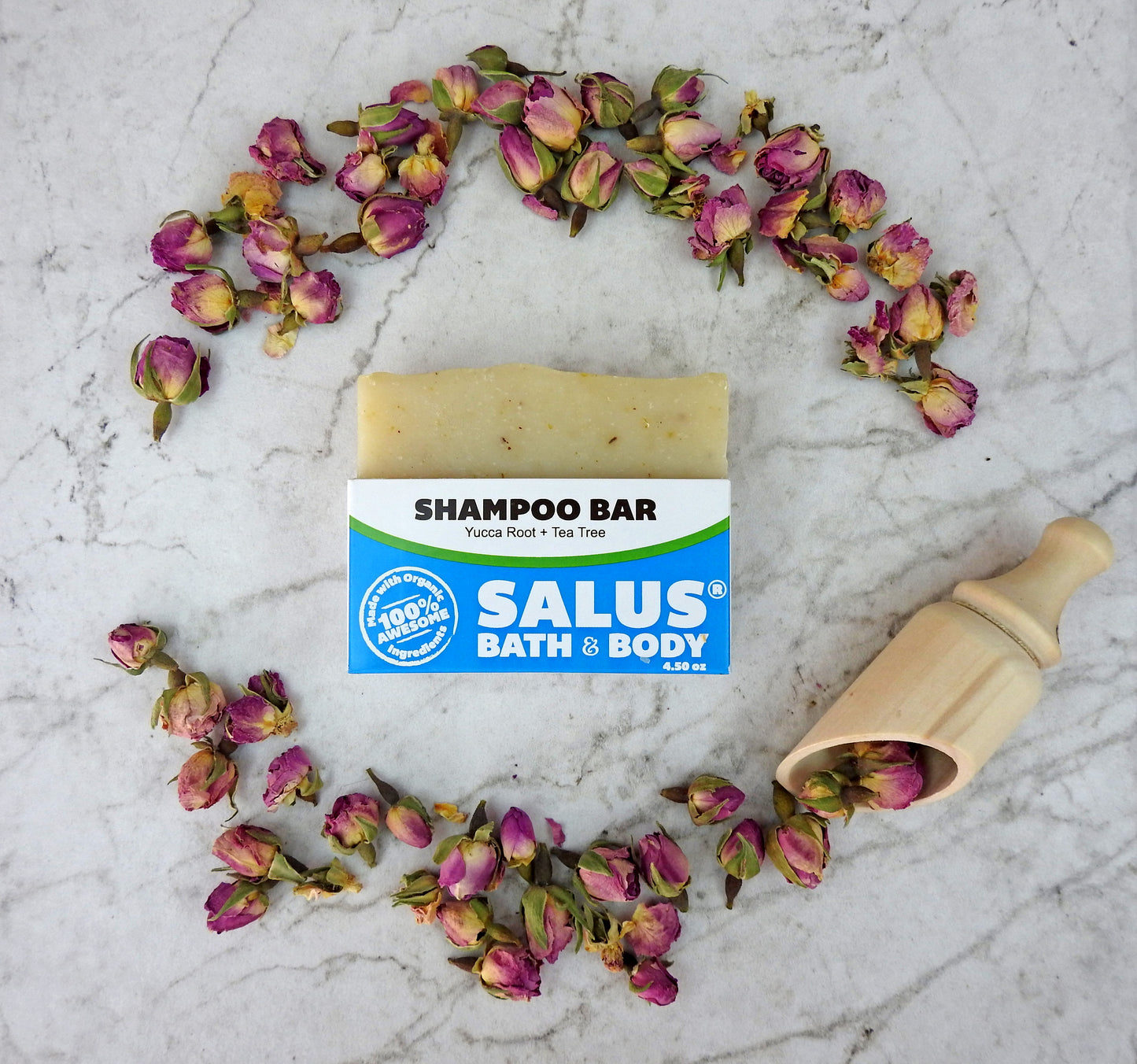 The Key to Luscious Locks?