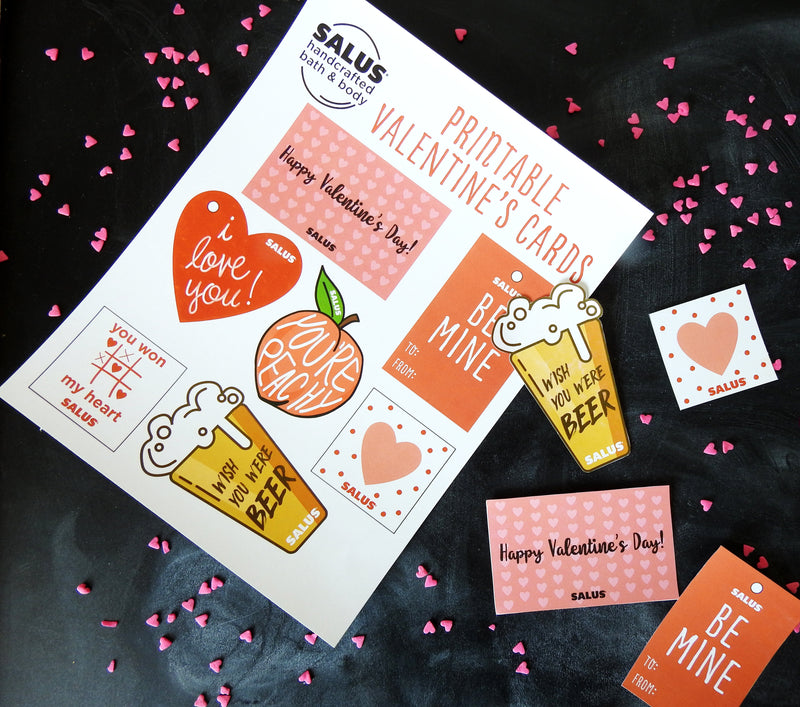 FREE PRINTABLE VALENTINES