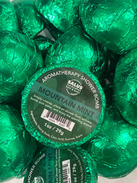 Mountain Mint SHOWER Bomb