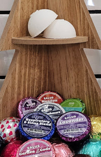 Slate SHOWER Bomb