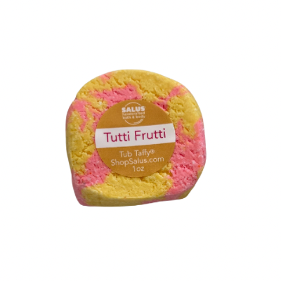 Tutti Frutti Tub Taffy