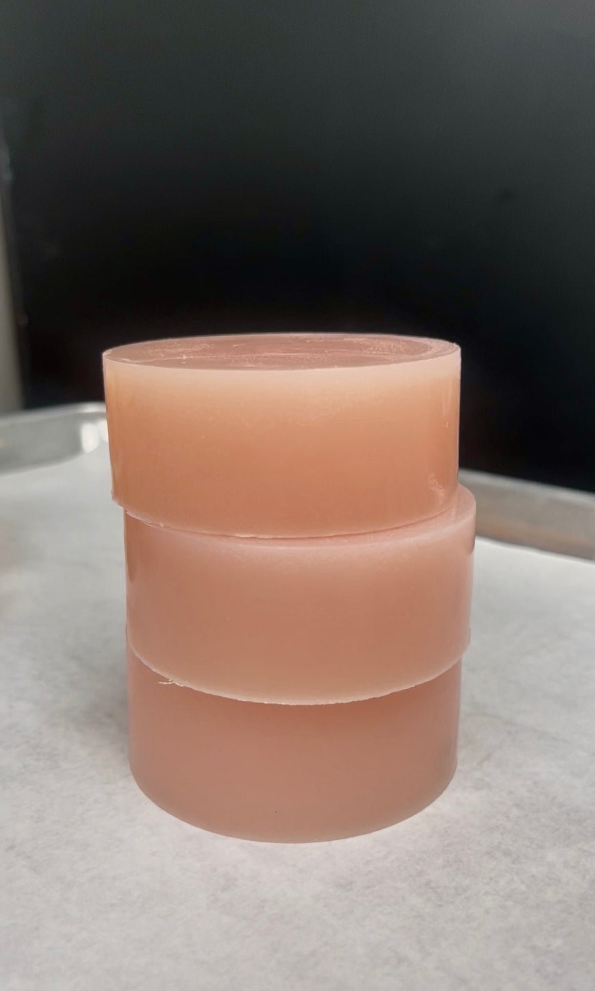 Rice Flower and Shea Shaving Soap