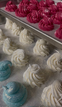 Bubble Bath Frosting Shot