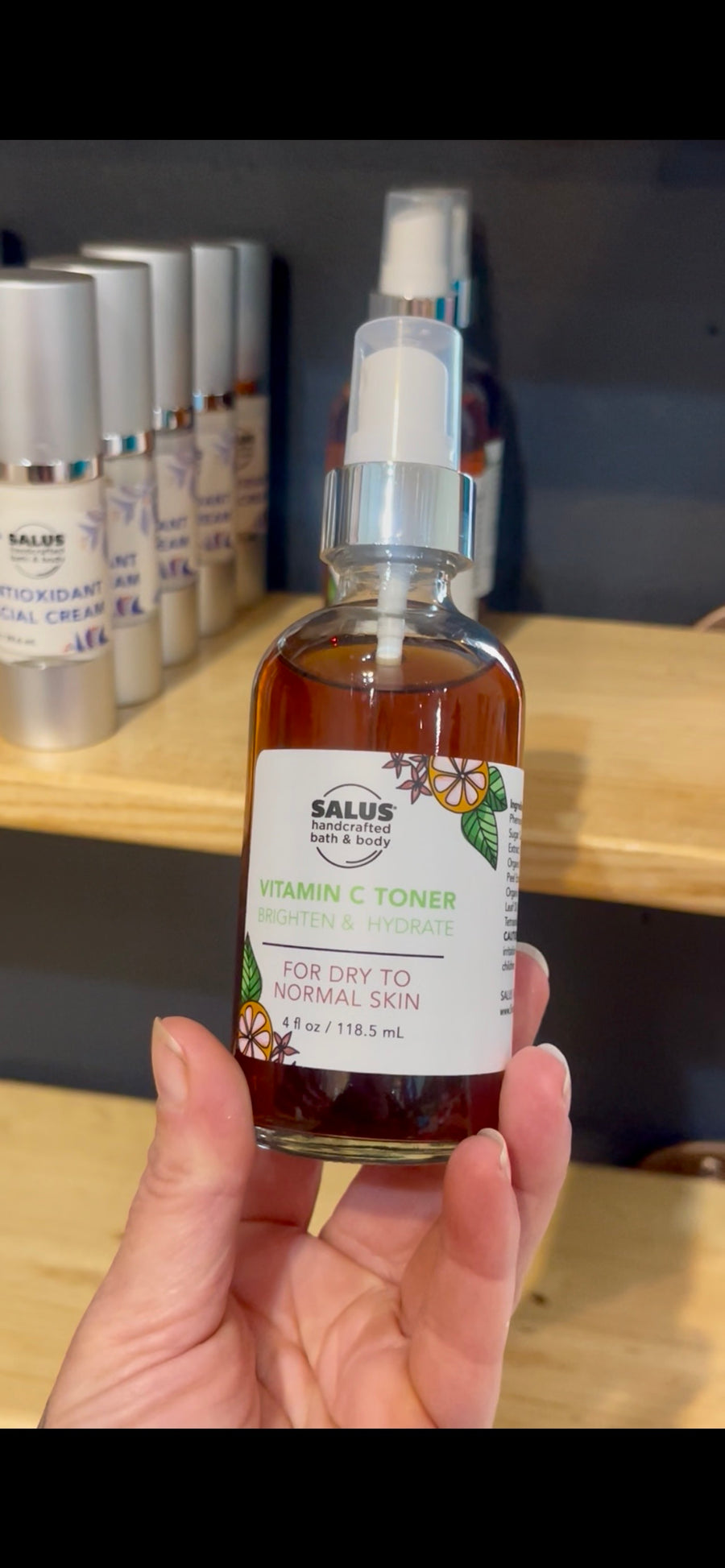 Vitamin C Toner