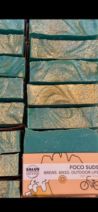 Foco Suds Handcrafted Soap