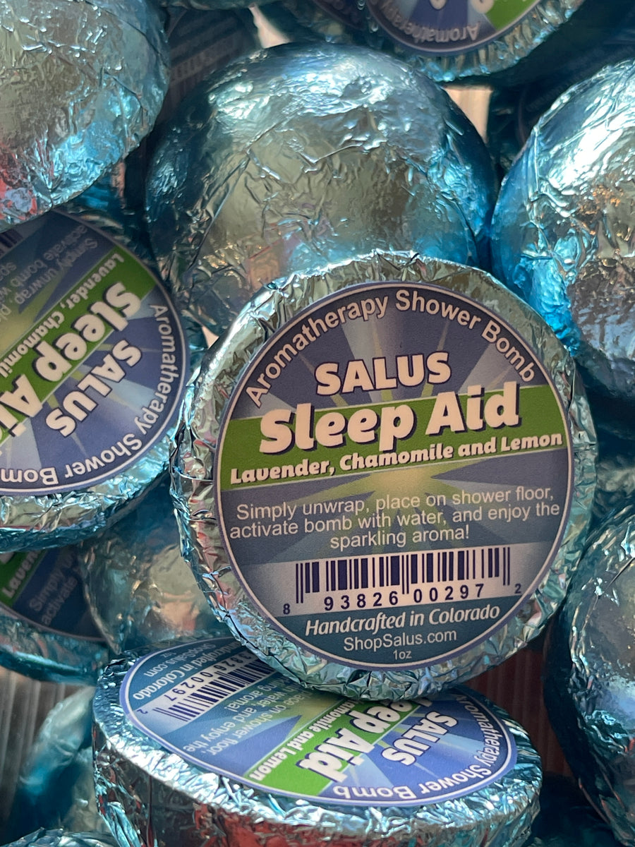 Sleep Aid SHOWER Bomb