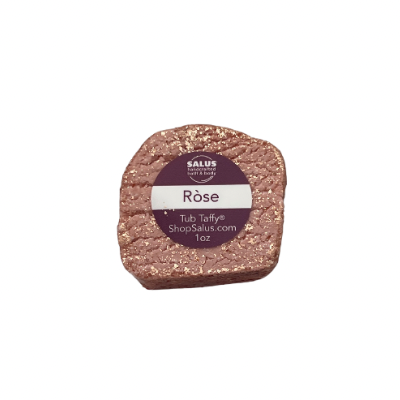 Rosé Tub Taffy