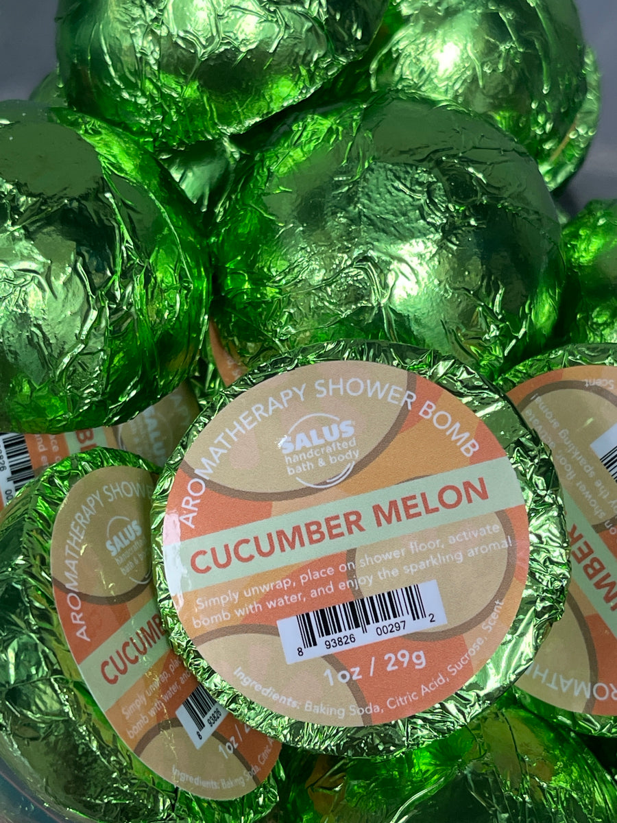 Cucumber Melon SHOWER Bomb