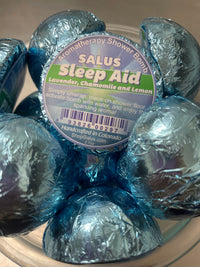 Sleep Aid Essential Oil MEGA SHOWER Bomb